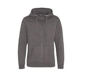 AWDIS JH150 - Graduate heavy zip-up hoodie