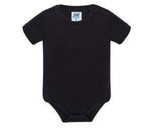 JHK JHK100 - Baby bodysuit Black