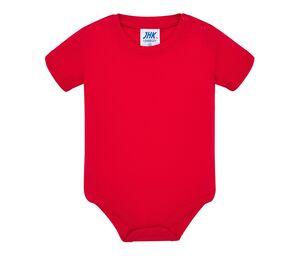 JHK JHK100 - Baby bodysuit Red