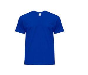 JHK JK145 -  Round neck T-shirt 150 Royal Blue