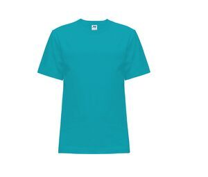 JHK JK154 - Kinderen 155 T-shirt Turquoise