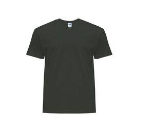 JHK JK155 - Ronde hals 155 T-shirt heren Graphite