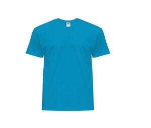 JHK JK155 - Ronde hals 155 T-shirt heren Aqua