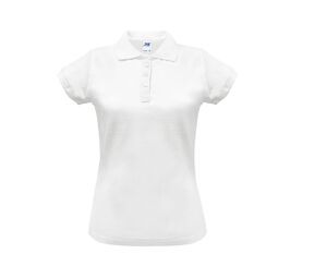 JHK JK211 - Damska koszulka polo 200 Biały