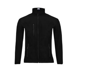 JHK JK501 - Softshell Jacket women Black