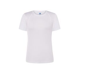 JHK JK901 - Camiseta deportiva de mujer White
