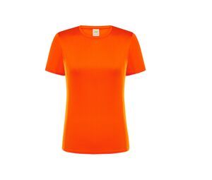JHK JK901 - Camiseta deportiva de mujer Naranja