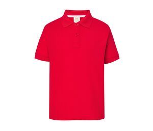 JHK JK922 - Children's sports polo shirt Red
