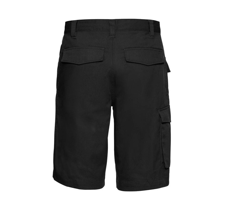 Russell JZ002 - Shorts de trabalho para homens