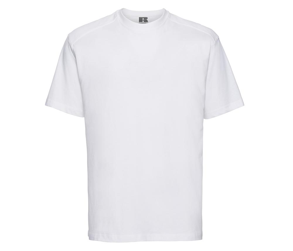 Russell JZ010 - Camiseta de Travail Très Résistante