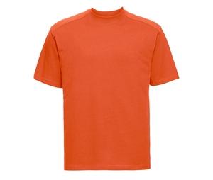 Russell JZ010 - Camiseta de Travail Très Résistante Naranja