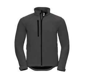 Russell JZ140 - Softshell jacket Titanium