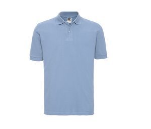Russell JZ569 - Classic Cotton Polo Men Sky