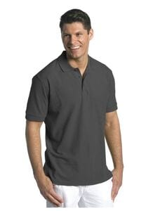Russell JZ577 - Men's Ultimate Cotton Polo Bright Royal