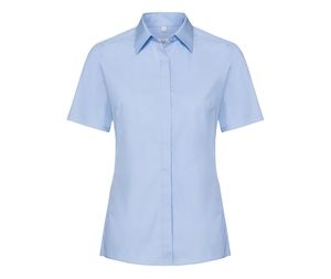 Russell Collection JZ61F - Mulher camisa final Bright Sky