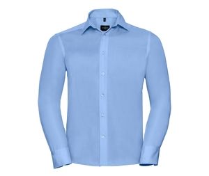 Russell Collection JZ958 - Mens Long Sleeve Tailored Ultimate Non Iron Shirt