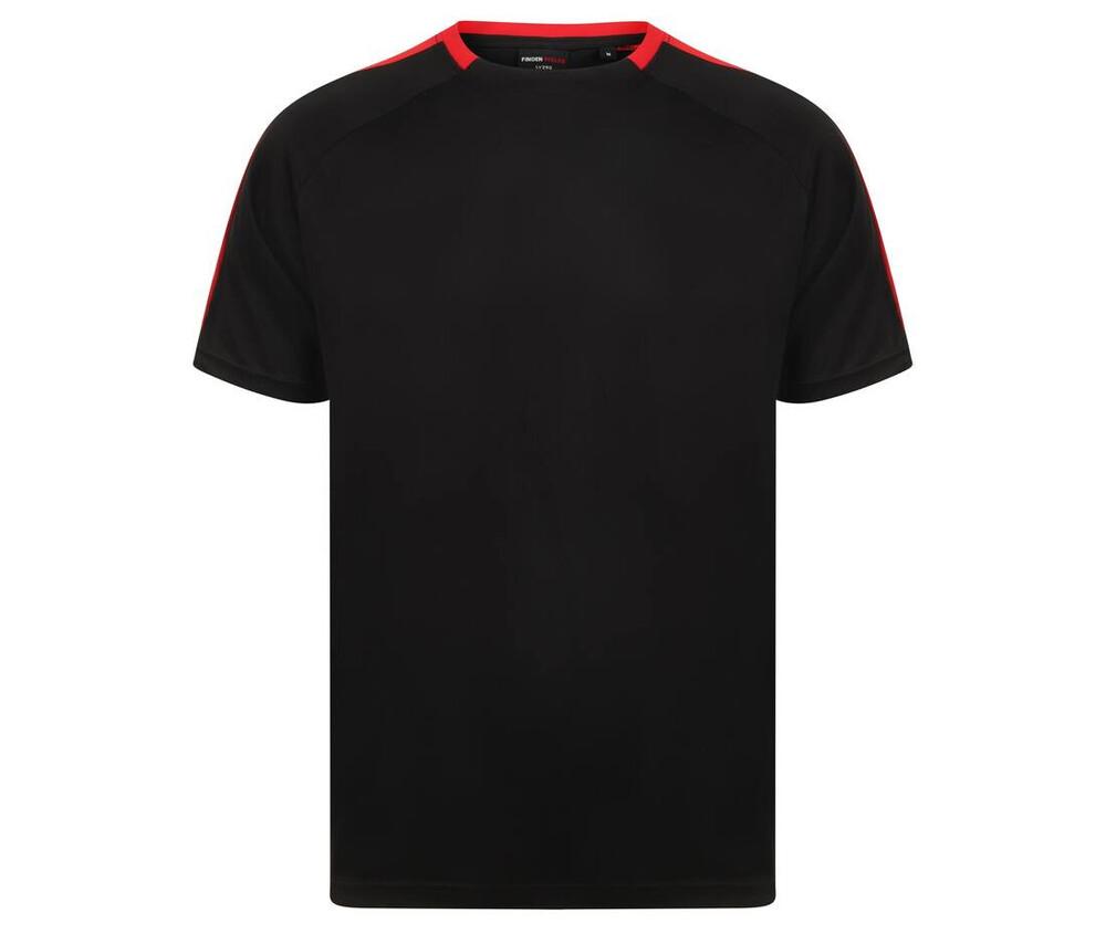 Finden & Hales LV290 - T-shirt d'équipe