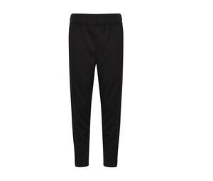 Finden & Hales LV883 - Slim sport pants for children Black