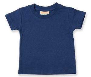 Larkwood LW020 - Kinder-T-Shirt Navy