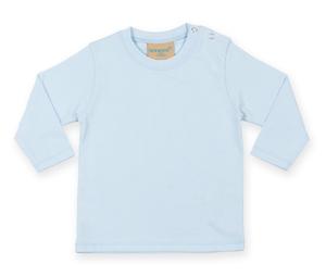 Larkwood LW021 - Koszulka dziecięca z długim rękawem