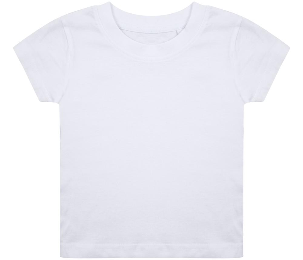 Larkwood LW620 - Camiseta infantil orgânica