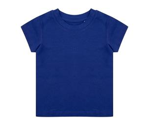 Larkwood LW620 - Organic T-Shirt Royal blue