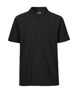 Neutral O20080 - Quilted polo shirt