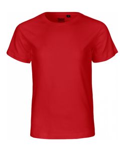 NEUTRAL O30001 - T-shirt enfant Rouge