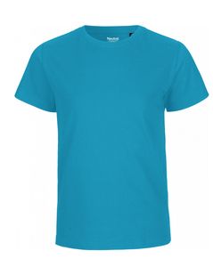 NEUTRAL O30001 - T-shirt enfant Sapphire