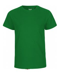 Neutral O30001 - T-shirt för barn Green