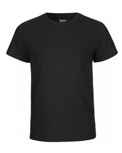 Neutral O30001 - Koszulka dziecięca Czarny