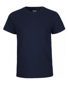 Neutral O30001 - T-shirt för barn Navy