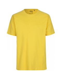 Neutral O61001 - Hemd angepasst Mann Yellow