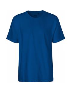 Neutral O61001 - Hemd angepasst Mann Marineblauen