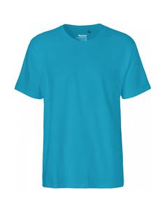 Neutral O61001 - Men's fitted T-shirt Sapphire