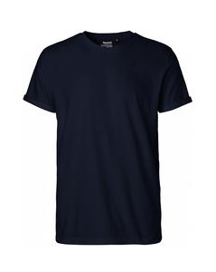 Neutral O61001 - Men's fitted T-shirt Navy
