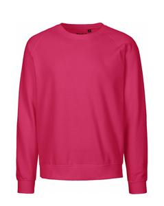 Neutral O63001 - Unisex sweatshirt Pink