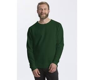 Neutral O63001 - Unisex sweatshirt Green