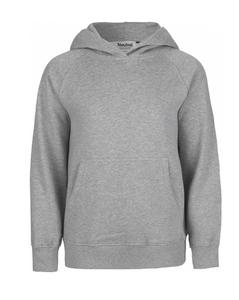 Neutral O63101 - Man's hoodie Sport Grey