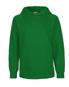 Neutral O63101 - Man's hoodie Green