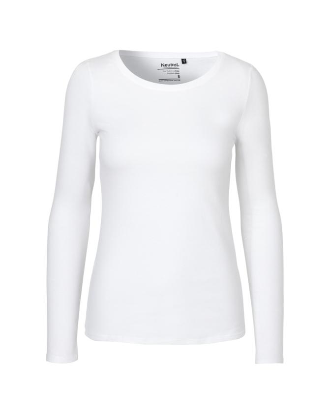 Neutral O81050 - Long-sleeved T-shirt for women