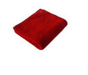Bear Dream PSP501 - Bath towel Paprika Red