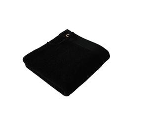 Bear Dream PSP502 - Extra stor badhandduk Black