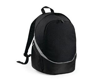 Quadra QD225S - Pro Team Backpack Black / Light Grey