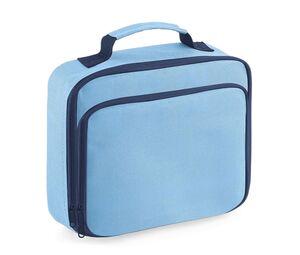 Quadra QD435 - Lunch cooler bag Sky Blue