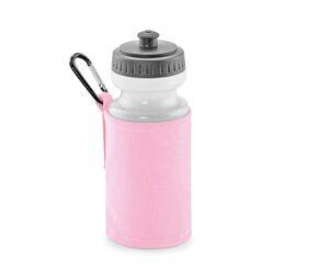 Quadra QD440 - Bottle and bottle holder Classic Pink