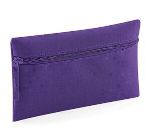 Quadra QD442 - Zipped pencil case Purple