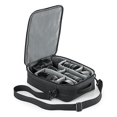 Quadra QD922 - Bolso acolchado para cámara