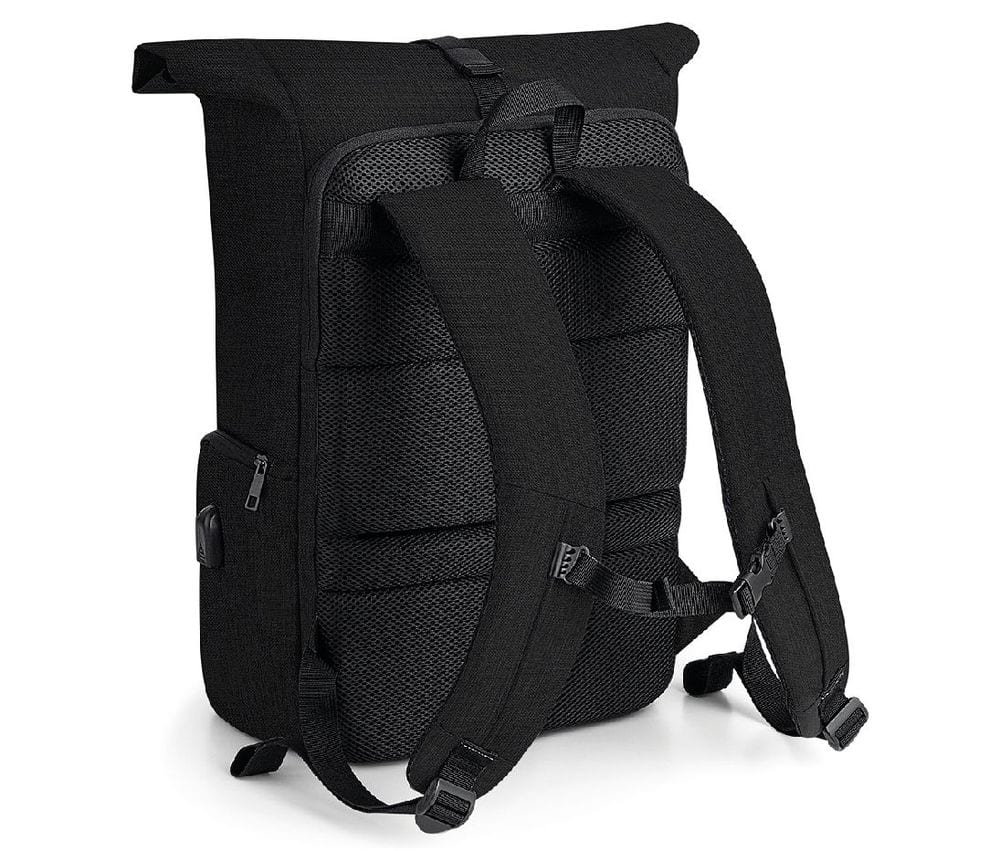 Quadra QD995 - Roll-up and Q-Tech charger backpack