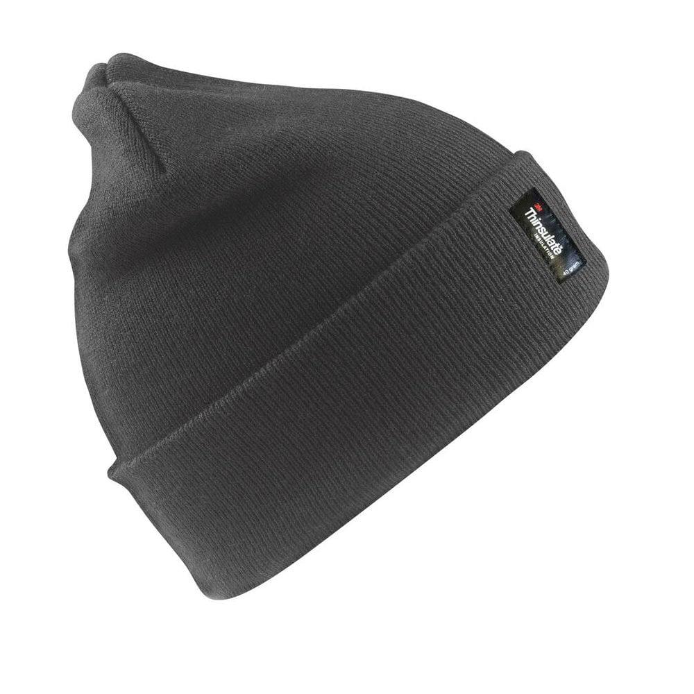 Result RC033 - cappello da sci wooly con isolamento Thinsulate ™